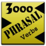 Logo of English Phrasal Verbs android Application 